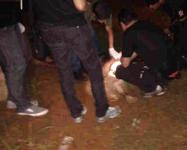 NA BUSCA PELA RECONCILIAÇÃO HOMEM ATIRA CONTRA A EX-COMPANHEIRA E SE MATA NA CAPITAL