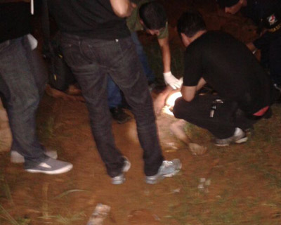 NA BUSCA PELA RECONCILIAÇÃO HOMEM ATIRA CONTRA A EX-COMPANHEIRA E SE MATA NA CAPITAL