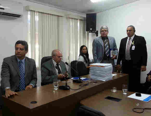 COMISSÃO PROCESSANTE NA ASSEMBLEIA ENCERRA OS TRABALHOS NESTA QUARTA-FEIRA