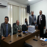 COMISSÃO PROCESSANTE NA ASSEMBLEIA ENCERRA OS TRABALHOS NESTA QUARTA-FEIRA