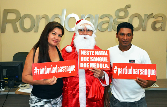 Campanha busca doadores para garantir atendimento na Fhemeron