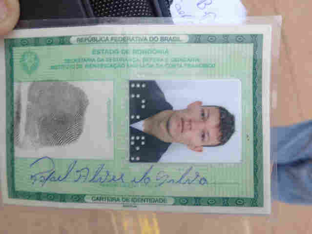 JOVEM DE 22 ANOS É MORTO COM 4 TIROS NA CAPITAL; POLÍCIA SUSPEITA DE CRIME PASSIONAL