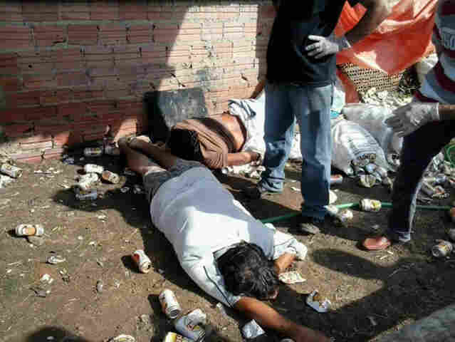 DOIS SÃO MORTOS POR DÍVIDA DE GADO EM CANDEIAS DO JAMARI