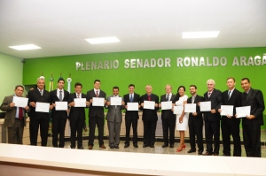 CACOAL: CÂMARA DÁ CARTA BRANCA PARA PREFEITO CRIAR TREM DA ALEGRIA