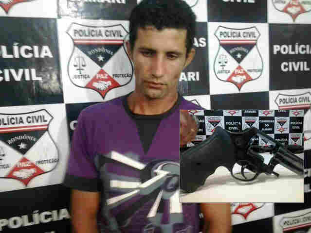 PRESO ACUSADO DE MATAR IRMÃOS EM CANDEIAS; POLICIAL CIVIL APOSENTADO ESTÁ ENVOLVIDO