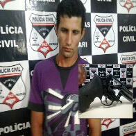 PRESO ACUSADO DE MATAR IRMÃOS EM CANDEIAS; POLICIAL CIVIL APOSENTADO ESTÁ ENVOLVIDO