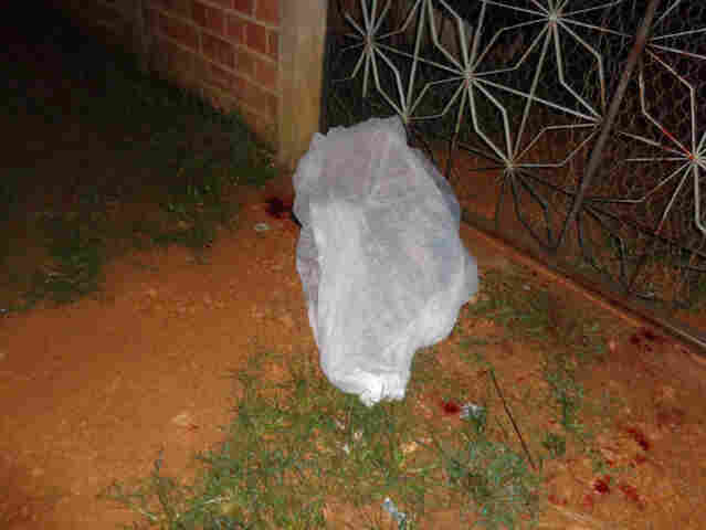 Esfaqueado e morto após invadir casa e pedir dinheiro