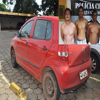 BANDIDOS MATARAM JOVEM PARA VIAJAR DE CARRO A CUIABÁ