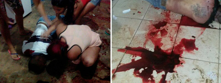 ONDA DE VIOLÊNCIA EM PORTO VELHO EM POSSÍVEL ARRASTÃO DA MORTE: DOIS SÃO ASSASSINADOS E 10 BALEADOS EM VÁRIOS BAIRROS
