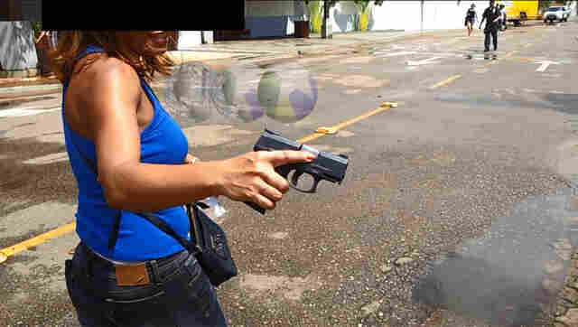 TIROTEIO NO PORTO VELHO SHOPPING CAUSA PÂNICO; VÍDEO E FOTOS