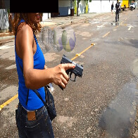 TIROTEIO NO PORTO VELHO SHOPPING CAUSA PÂNICO; VÍDEO E FOTOS