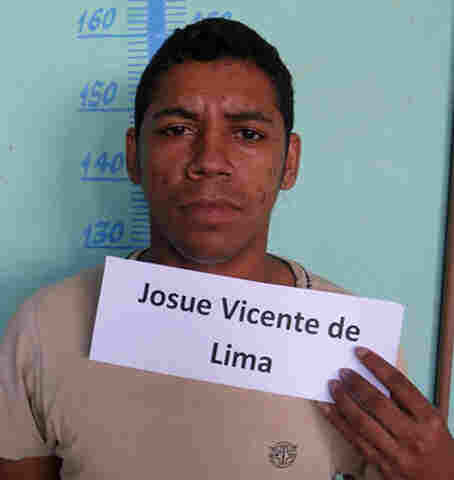 Polícia divulga foto de suspeito de homicídio