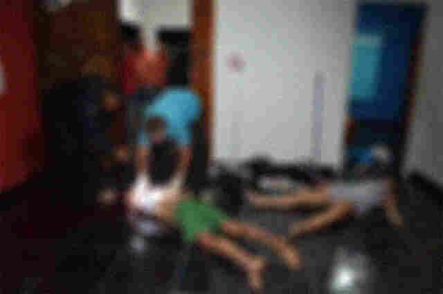 JOVEM MATA NAMORADA E FILHOS E ATINGE AMIGO A TIROS EM GUAJARÁ-MIRIM