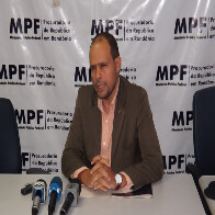 ROBERTO SOBRINHO COMANDOU QUADRILHA QUANDO ERA PREFEITO, DIZ MPF