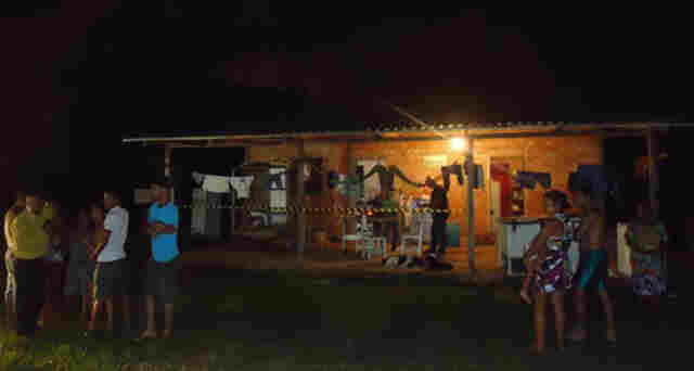 Homem é morto pelo marido da ex-esposa