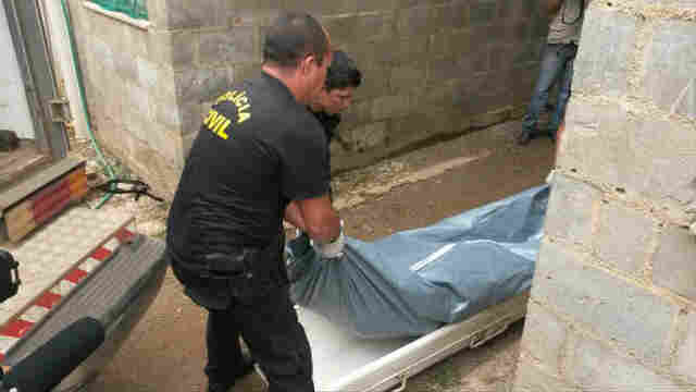 HOMEM MORTO A PAULADAS NO ÚLTIMO DIA DO ANO EM PORTO VELHO