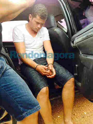 ACUSADO DE TRÊS MORTES SE DIZ ARREPENDIDO E AFIRMA QUE BRIGA MOTIVOU CRIMES