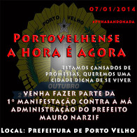 Movimento vai cobrar cumprimento de promessas de campanha de Nazif