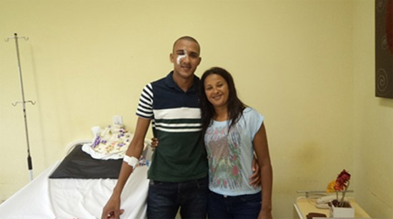 Nota de esclarecimento e agradecimento do PM Fábio Santos de Cerejeiras