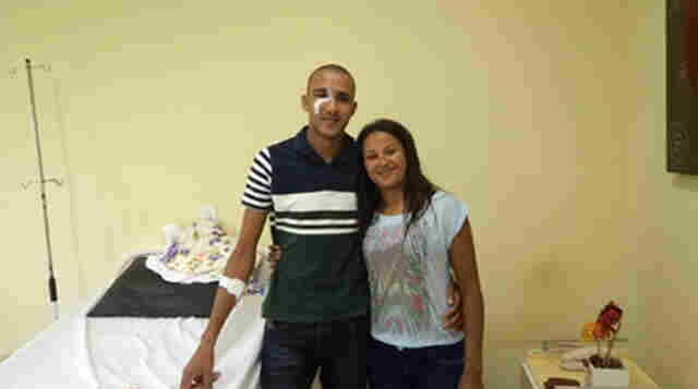 Nota de esclarecimento e agradecimento do PM Fábio Santos de Cerejeiras