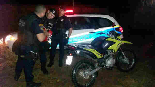 PMs troca tiros com bandidos em Porto Velho