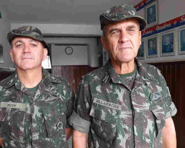 CHEFE DO COMANDO MILITAR DA AMAZÔNIA TEME NOVO CONFLITO NO SUL DO AMAZONAS