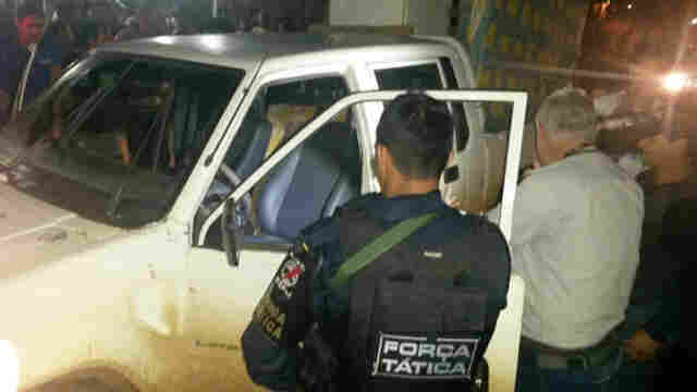 DUPLA &#69;XECUTA MAIS UM JOVEM EM PORTO VELHO