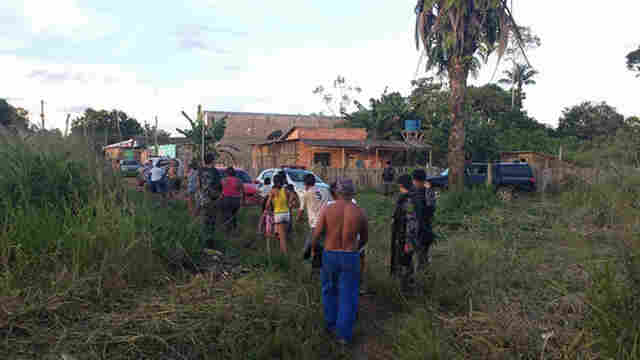 Confusão em tentativa de invasão no Jardim Santana