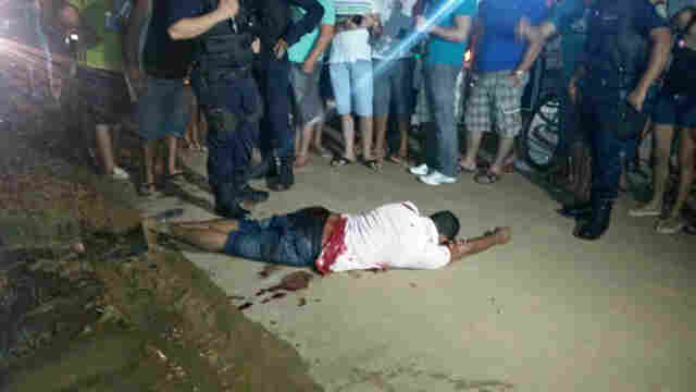 Desconhecido atira em suspeito e evita roubo em Porto Velho