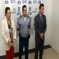 &#34;POPULAÇÃO DE CAMPO NOVO VAI DORMIR MAIS TRANQUILA&#34;, AVALIA DELEGADO DA SESDEC