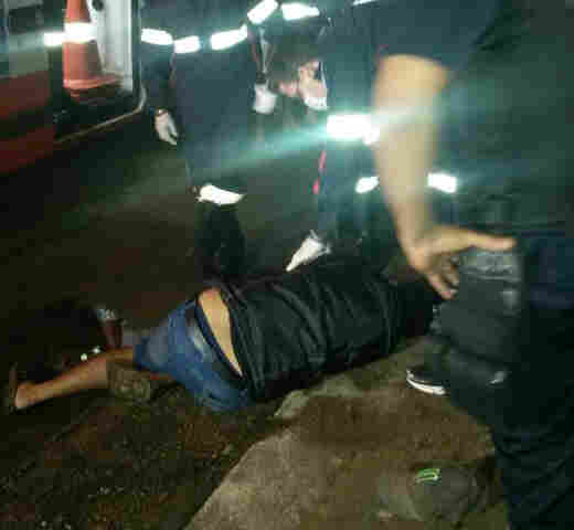 HOMEM É MORTO E OUTRO BALEADO DURANTE TENTATIVA DE ROUBO EM PORTO VELHO