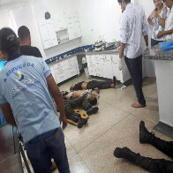 IDENTIFICADOS TRÊS SUSPEITOS MORTOS EM CONFRONTO COM A POLÍCIA EM CAMPO NOVO