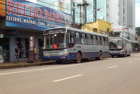Nova empresa de ônibus de Porto Velho será conhecida na sexta-feira