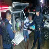 PM PRENDE BANDIDOS QUE SEQUESTRARAM OFICIAL DE JUSTIÇA EM PORTO VELHO