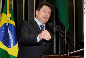 Intervenção de Cassol garante jogo VEC e Palmeiras pela Copa do Brasil em Rondônia