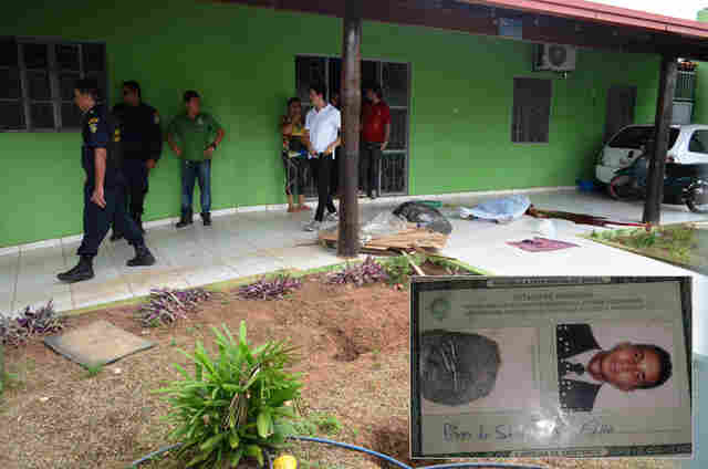 Jovem morre durante tentativa de assalto na Capital