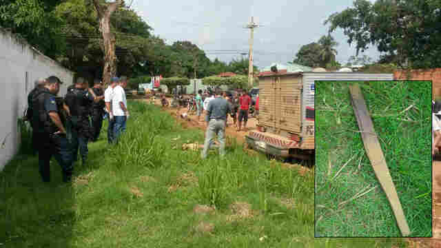 Adolescente de 15 anos morto a pauladas em Porto Velho