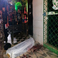 Adolescente &eacute; morto em frente de boate em Porto Velho