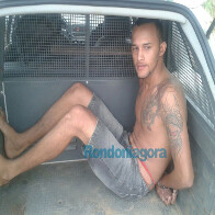 ACUSADO DE MATAR JOVEM A PAULADAS &Eacute; PRESO E CONFESSA CRIME