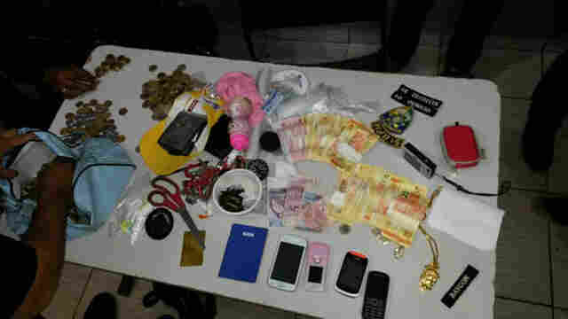 PM acaba com comércio de drogas na Zona Leste