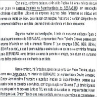 CONSELHO DO SEBRAE TENTA AFASTAR CÚPULA CORRUPTA NESTA TERÇA-FEIRA