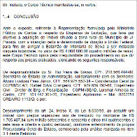TRIBUNAL DE CONTAS CONTESTA LAUDO DE SERVIDORES DO GOVERNO E ALEGA PREJUÍZO DE R$ 1,7 MILHÃO AO ESTADO