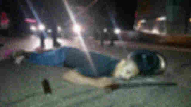 SUSPEITO DE 23 ANOS É MORTO DURANTE TENTATIVA DE ASSALTO A POLICIAL