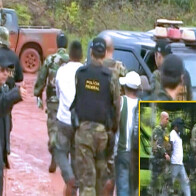 DOIS DESAPARECIDOS DE HUMAITÁ FORAM DEGOLADOS E UM &#69;XECUTADO, DIZ PF A FAMILIARES