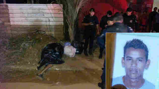 Jovem é morto com tiro e Porto Velho registra 18º assassinato no ano
