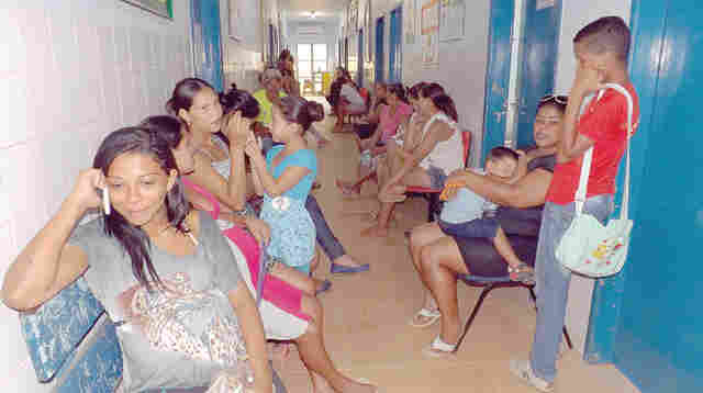 PREFEITURA SÓ CONSEGUE ATENDER 40% DA CAPITAL