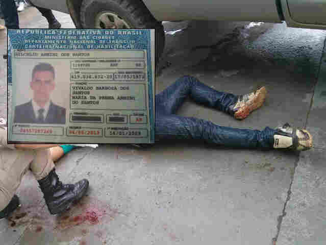 Homem é &#101;xecutado no 2° distrito de Ji-Paraná