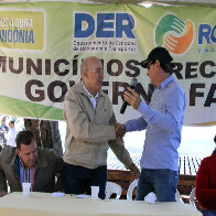 CONFÚCIO REÚNE CÚPULA DO PMDB E AVISA QUE NÃO É CANDIDATO A REELEIÇÃO