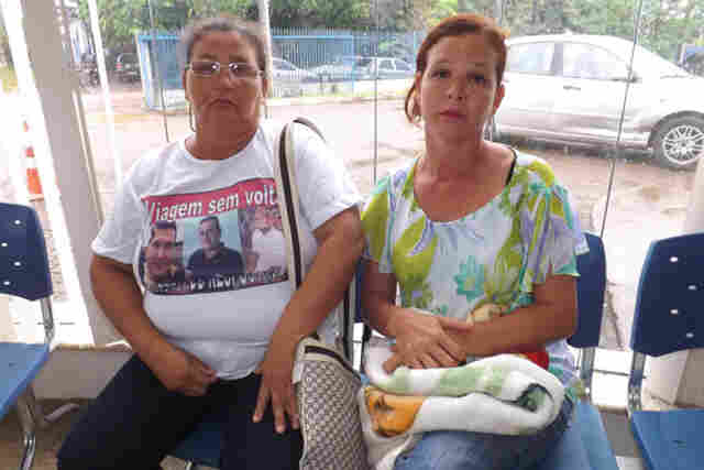 FAMÍLIA NÃO TEM MAIS DÚVIDA QUE CORPOS SÃO DE TRABALHADORES DESAPARECIDOS EM HUMAITÁ