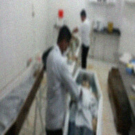 CORPOS DE TRABALHADORES MORTOS EM RESERVA SÃO LIBERADOS; PERÍCIA CONSTATA PERFURAÇÕES DE BALA E AFUNDAMENTO DE CRÂNIOS